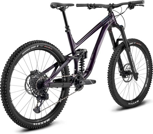 Fuji Auric 27.5 LT 1.1  - Thumbnail 4