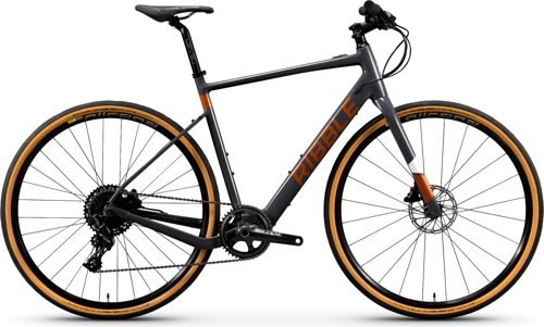 Ribble CGR AL e – Flat Bar