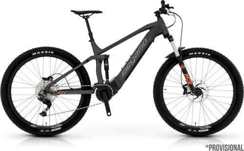 Megamo RIDON FS 630 03  - Thumbnail 3