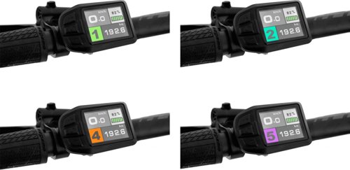 Megamo RIDON FS 630 05  - Thumbnail 4