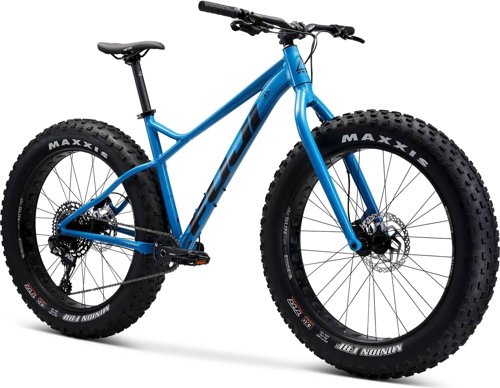 Fuji Wendigo 1.1  - Thumbnail 2