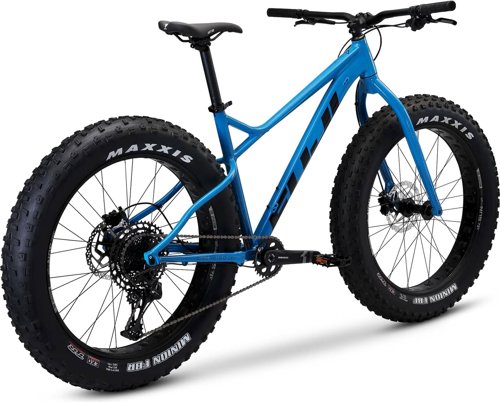 Fuji Wendigo 1.1  - Thumbnail 3