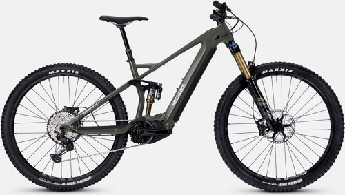 rossignol Ebike Mandate Shift XT 