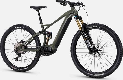 rossignol Ebike Mandate Shift XT  - Thumbnail 2