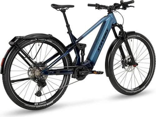 Stevens E-Inception TR 8.7.2 FEQ  - Thumbnail 3