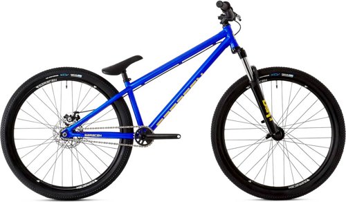 Saracen Amplitude CR2 – blue 