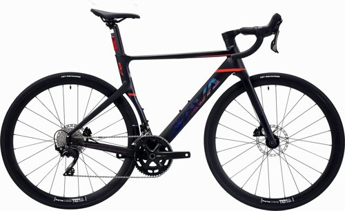 sava EX7 ST7000 Disc Road Bike 24S 