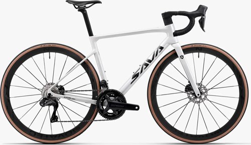 sava FALCON 8.0 Di2 Full Carbon Road Bike 24S 