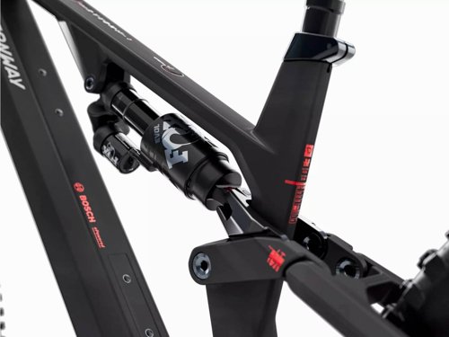 Conway Ryvon LT 4.0 Full Suspension  - Thumbnail 5