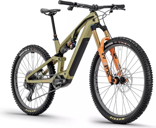 Conway Ryvon LT 10.0 full suspension  - Thumbnail 2