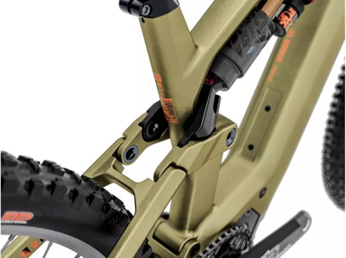 Conway Ryvon LT 10.0 full suspension  - Thumbnail 4