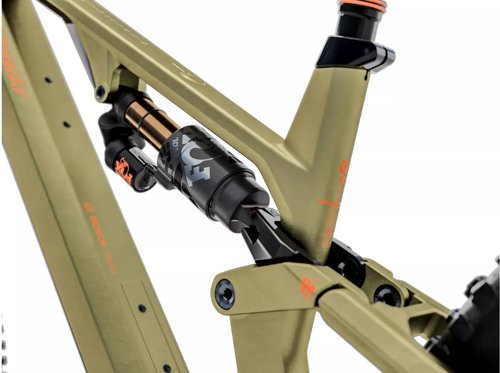 Conway Ryvon LT 10.0 full suspension  - Thumbnail 5