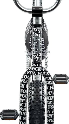 State Bicycle Co. x RIPNDIP Klunker + Bag Combo “FU” Edition 27.5″  - Thumbnail 5