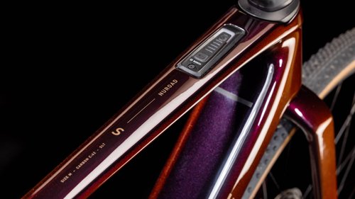 CUBE NUROAD HYBRID C:62, SLT 400X  - Thumbnail 2