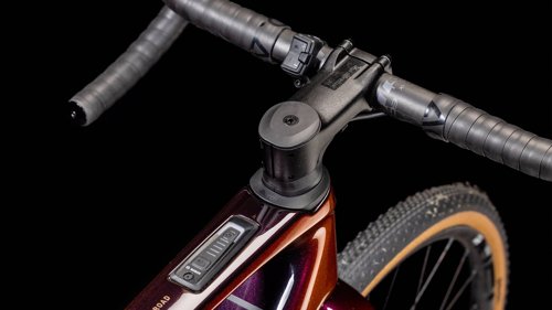 CUBE NUROAD HYBRID C:62, SLT 400X  - Thumbnail 4