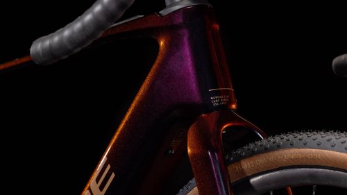 CUBE NUROAD HYBRID C:62, SLT 400X  - Thumbnail 5