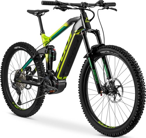 Fuji Blackhill EVO 27.5+ 1.5  - Thumbnail 2