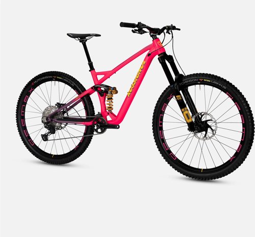 rossignol Enduro Super Heretic  - Thumbnail 2