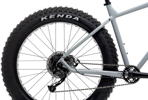 State Bicycle Co. 6061 Trail+ Fat Stone Grey  - Thumbnail 2