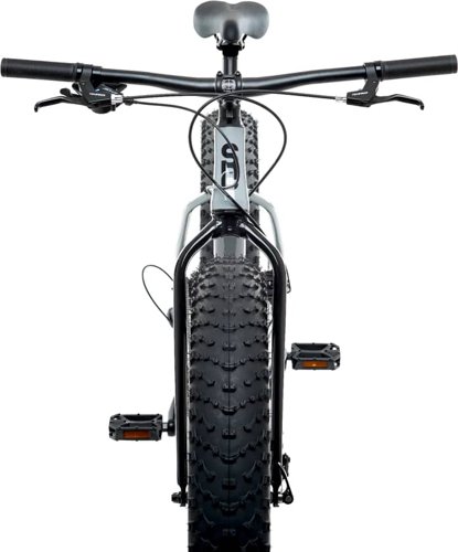 State Bicycle Co. 6061 Trail+ Fat Stone Grey  - Thumbnail 5
