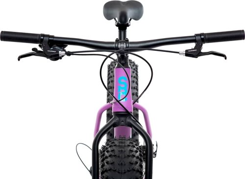 State Bicycle Co. 6061 Trail+ Fat Wildberry  - Thumbnail 2