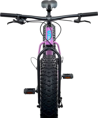 State Bicycle Co. 6061 Trail+ Fat Wildberry  - Thumbnail 3