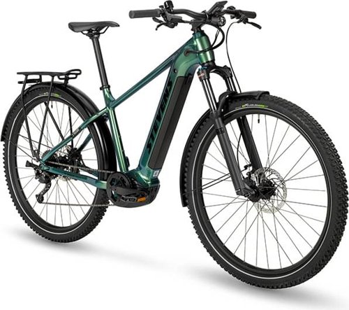 Stevens E-Hazard  - Thumbnail 2