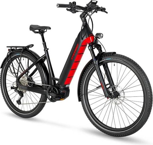 Stevens E-Universe 9.6 Plus FEQ  - Thumbnail 2