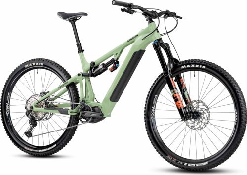 Saracen Ariel 50E Pro  - Thumbnail 2