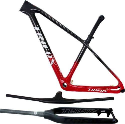 trifox Carbon MTB Frame SDY21 Bundle Sale 
