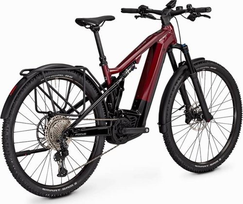 Focus THRON² 6.8 EQP  - Thumbnail 5