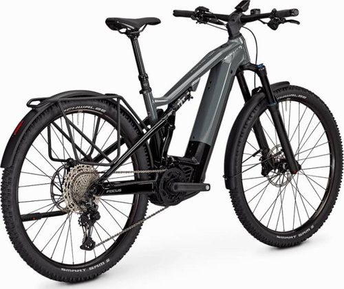 Focus THRON² 6.8 EQP  - Thumbnail 6