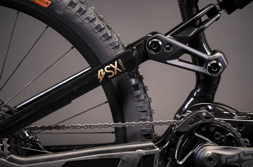 Commençal META POWER SX BOSCH UNIQUE  - Thumbnail 2