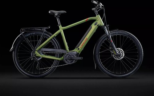 Lapierre e-Explorer 4.5 High  - Thumbnail 2