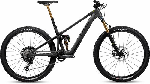 Pivot SHUTTLE SL Team XTR w/ Carbon Wheels 