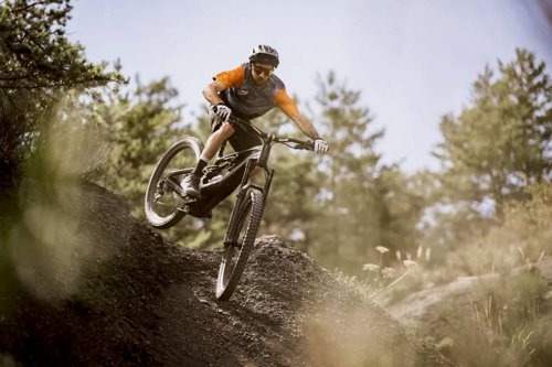 Lapierre Overvolt GLP III Team 