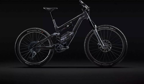 Lapierre Overvolt GLP III Team  - Thumbnail 2