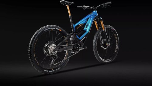 Lapierre Overvolt GLP III SE 