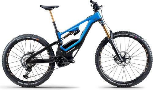 Lapierre Overvolt GLP III SE  - Thumbnail 2