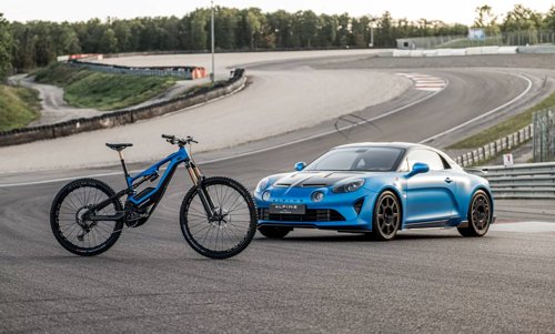 Lapierre Overvolt GLP III SE  - Thumbnail 6