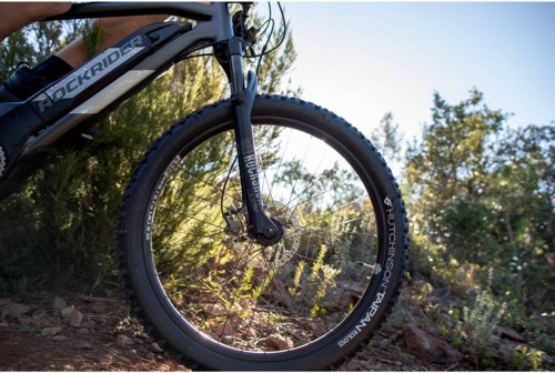 ROCKRIDER 27.5″+ Electric Semi-Rigid MTB Bike E-ST 900  - Thumbnail 2