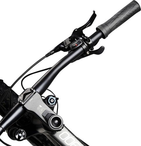 ROCKRIDER 27.5″+ Electric Semi-Rigid MTB Bike E-ST 900  - Thumbnail 4