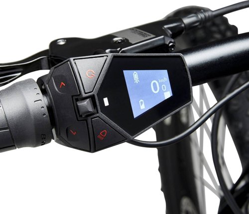 ROCKRIDER 27.5″+ Electric Semi-Rigid MTB Bike E-ST 900  - Thumbnail 5