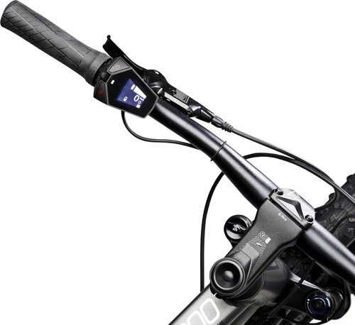 ROCKRIDER 27.5″+ Electric Semi-Rigid MTB Bike E-ST 900  - Thumbnail 6