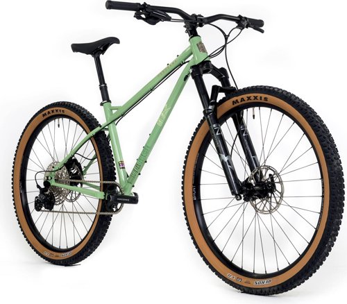 panorama Taïga SLX/DEORE 