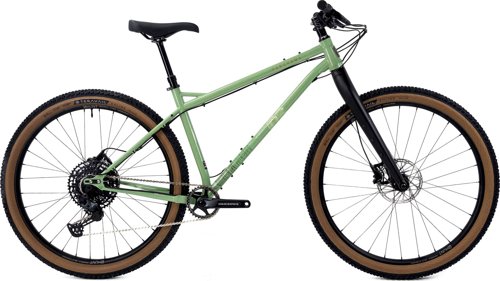 panorama Taïga SLX/DEORE  - Thumbnail 4