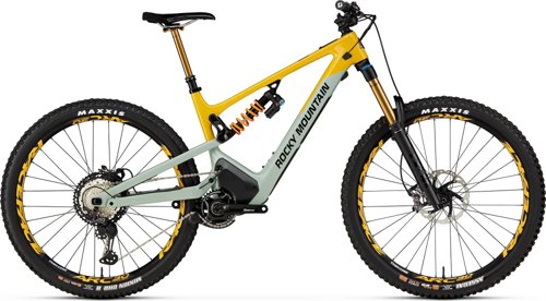 Rocky Mountain Altitude Powerplay Carbon 90 Rally 