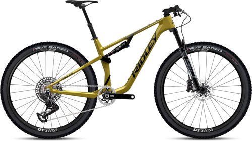 Ridley Raft XC – Sram TXX SL 1x12sp 