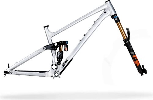 RAAW Jibb V1 Fox Factory Kit 