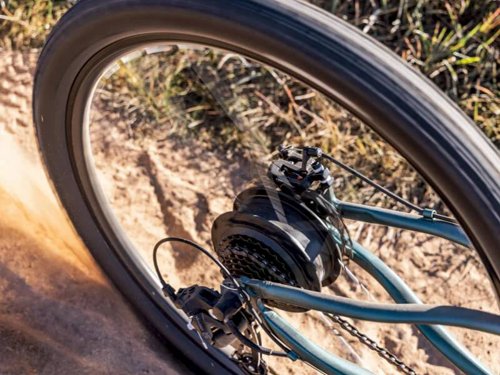 Schwinn Roanoke 29in Electric Bike  - Thumbnail 2